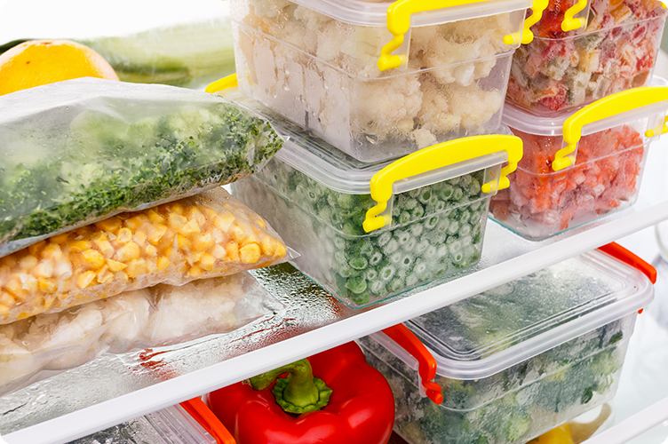 Comment congeler les aliments ? 6 conseils de congélation